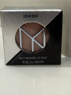 IL Makiage Multi-Dimensional Eye Color Boss Eyeshadow 965 Shopaholic  .08 Oz NIB